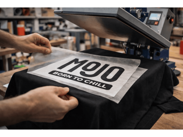 Frais de service pour marquage FLOCAGE ou BRODERIE