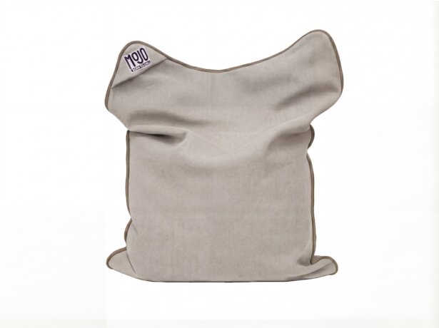 Coussin extérieur flottant MOJO WATERPOUF Beige / Café latté