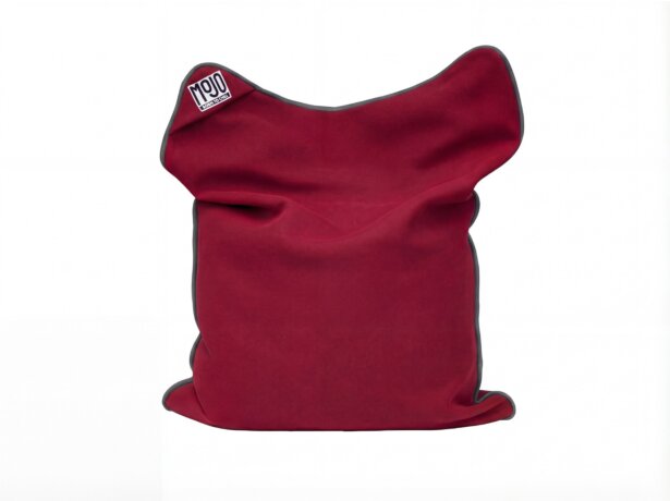 Coussin extérieur flottant MOJO WATERPOUF Rouge / Anthracite