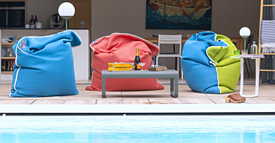 The best outdoor pool bean bags in 2025